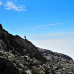 Perfect day on Kilimanjaro