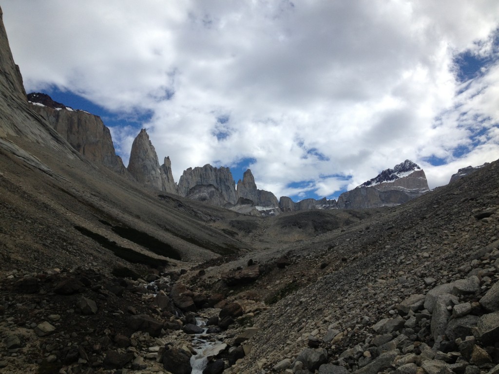 The Bader Valley. (Photo by Tye Chapman)