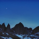 High camp, Mt. Whitney (Matt Cave)