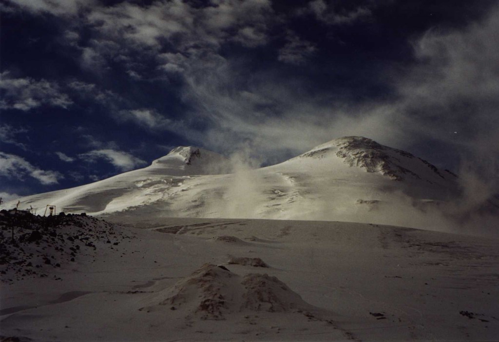 Mt. Elbrus