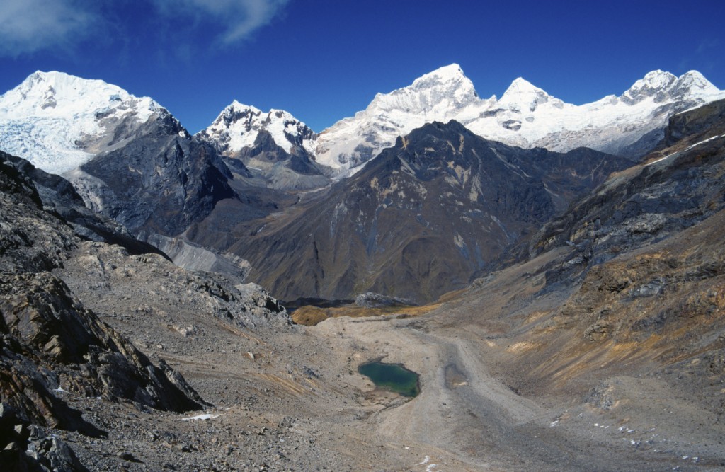 Cordillera Blanca 