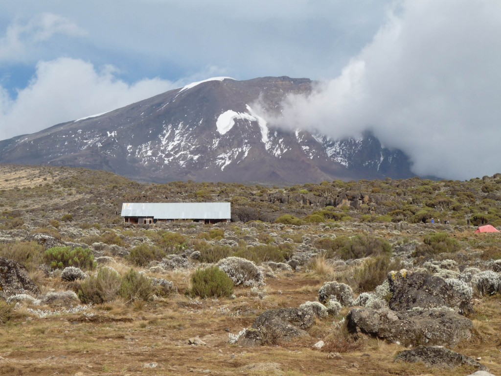 Shira Plateau