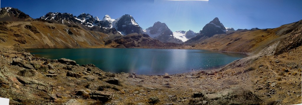 Alpamayo Base Camp (Greg Vernovage)