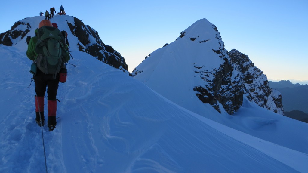 Pequeno Alpamayo (Turner Britton)