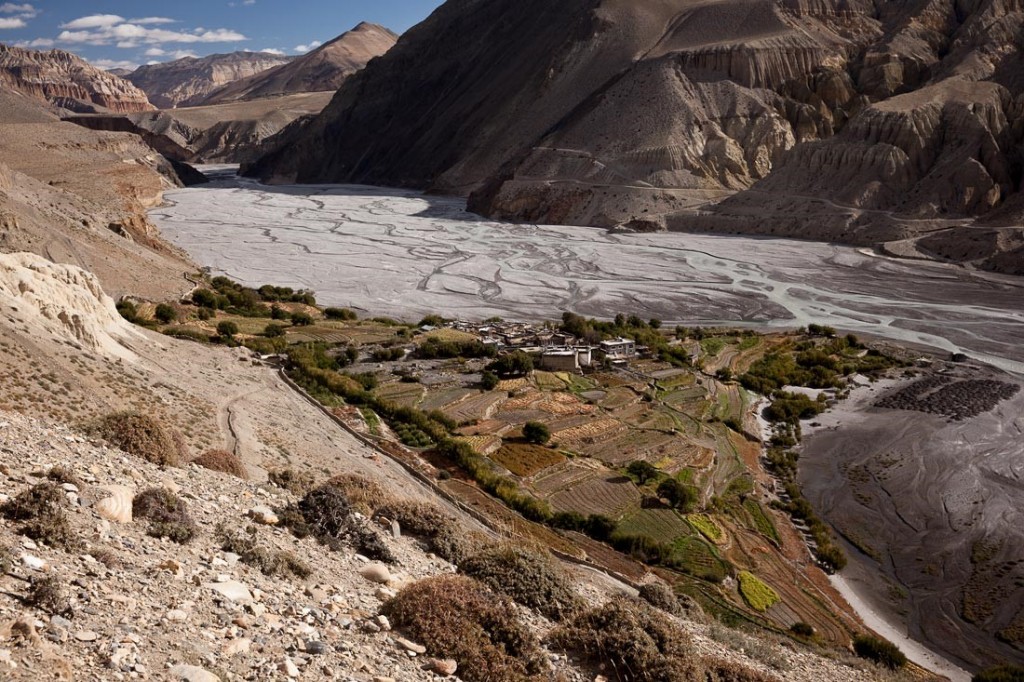 Trekking In The Dolpo. (Adam Angel)