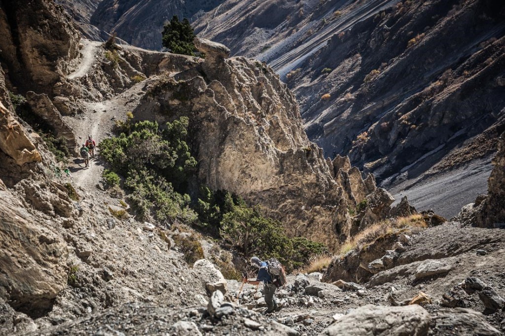 Trekking in Dolpo (Adam Angel)