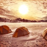 Union Glacier, Antarctica