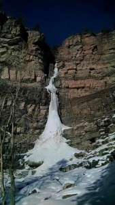 Lower Cascade Falls (Ann Sparks)