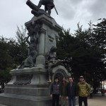 Vinson Team 3 in Punta Arenas