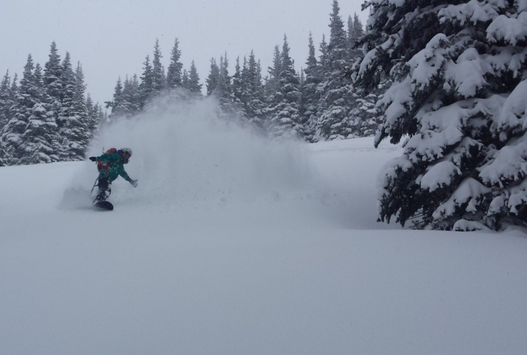 Crystal Mountain Backcountry