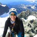 IMG climber on Shuksan (photo: Viki Tracey Collection)