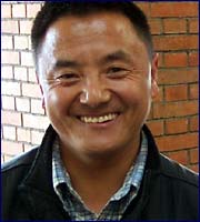 2003 Cho Oyu Expedition Team