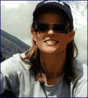 2003 Cho Oyu Expedition Team