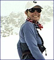 2003 Cho Oyu Expedition Team