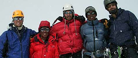 Ama Dablam Climb with International Mountain Guides