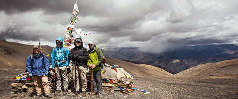 dolpo nepal trek