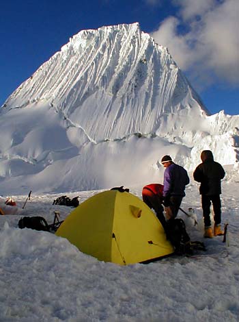 International Mountain Guides