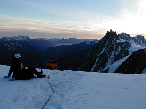 International Mountain Guides