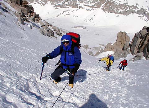 International Mountain Guides