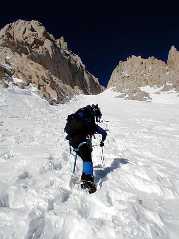 International Mountain Guides