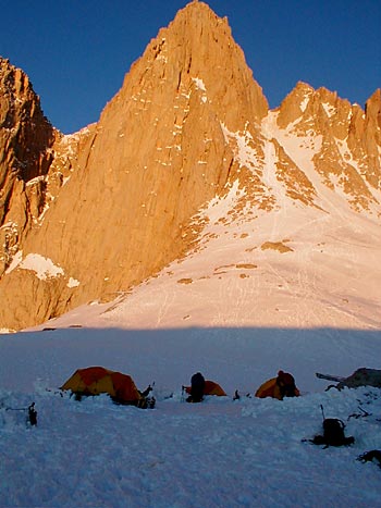 International Mountain Guides