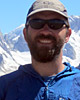 Dustin Balderach, climbing guide for International Mountain Guides