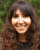 Lara Ralich, climbing guide for International Mountain Guides