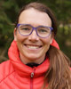 Nicole Sims, climbing guide for International Mountain Guides