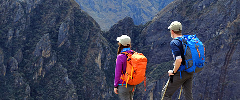Alpamayo Circuit Trek with Chopicalqui Extension Expedition with International Mountain Guides