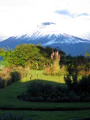 Ecuador Volcanoes