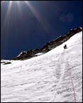 the Lhotse Face