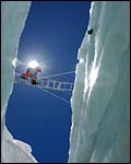 Khumbu Icefall