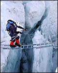 Khumbu Icefall