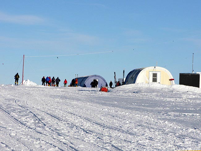 Trip Report for 2009 Vinson Massif Climb with International Mountain Guides