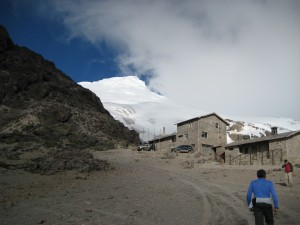 The Refugio on Cayambe