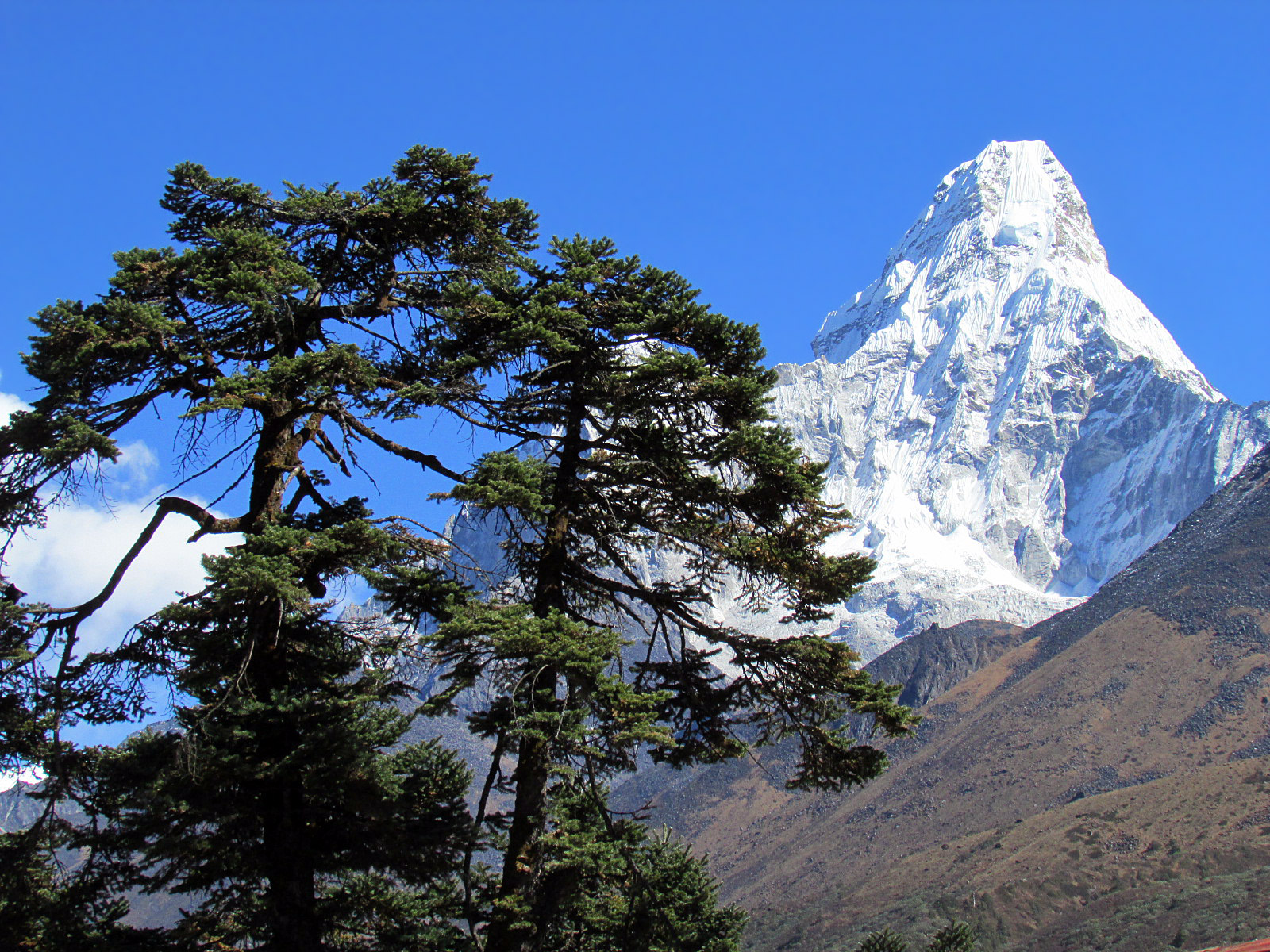 Ama Dablam Team Prepping; 3X2 Team on the Move | IMG blog