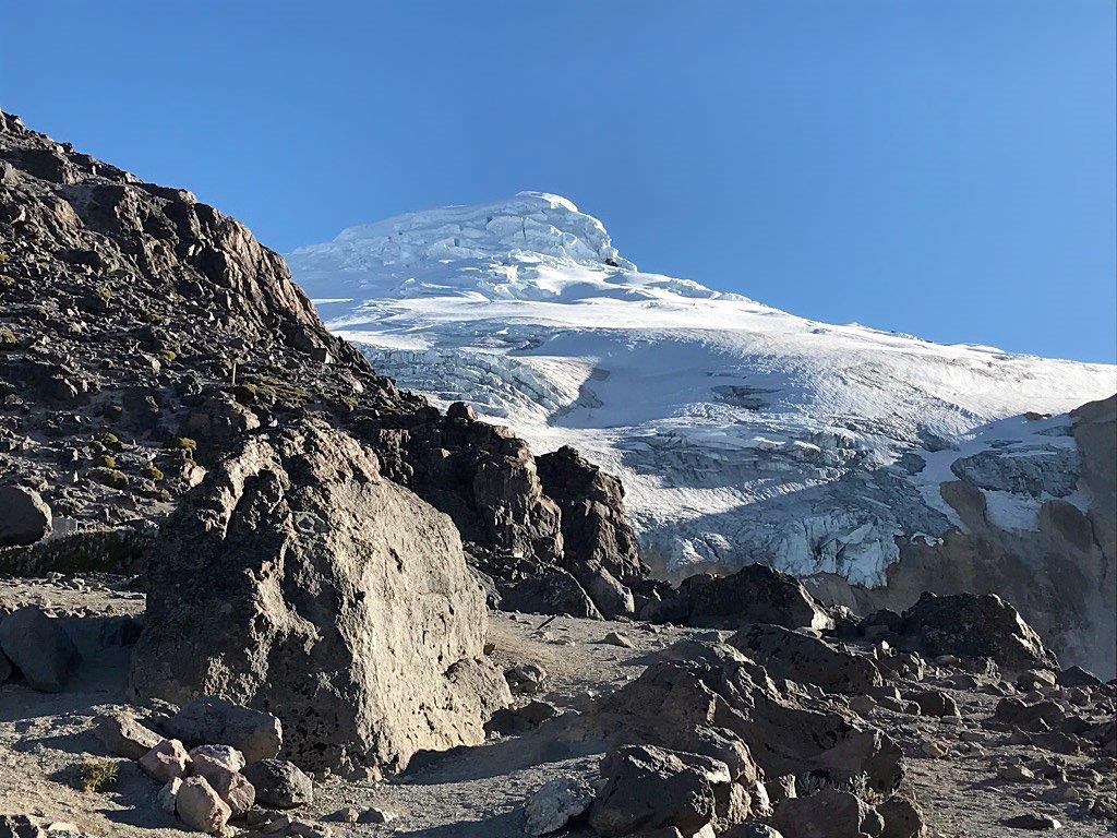 Cayambe (Luke Reilly)