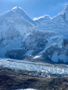 EBC from Look Out Point (Ang Jangbu Sherpa)