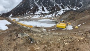 Lobuche Base Camp (Greg Vernovage)