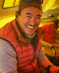 Kazi Sherpa (Jonathan Schrock)