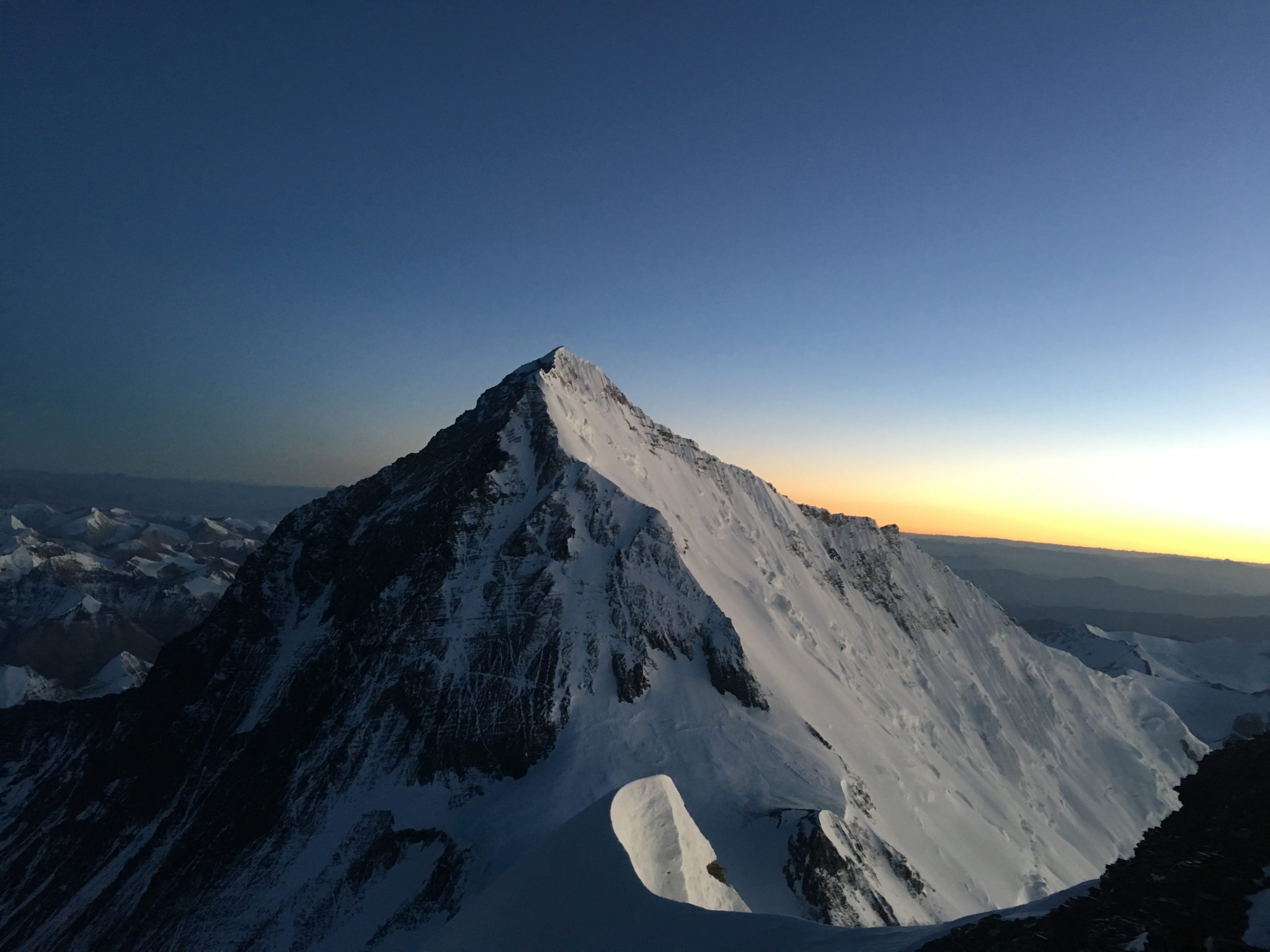 Everest And Lhotse Summits Img Blog