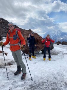 Good day of hiking to Pastukov Rocks (Sasha Sak)