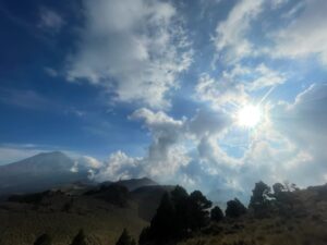 View of Cortez Pass (Porter McMichael)