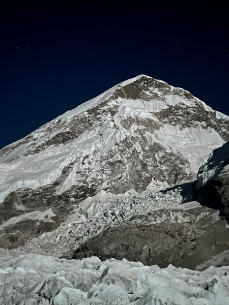 Full Moon Night from EBC (Ang Jangbu Sherpa)